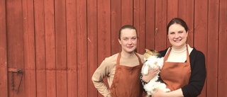 Rebecca och Emelie lämnade sina heltidsjobb – bytte bana helt