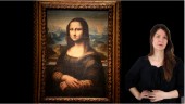 Vettvilling på konstmuseum – "Tårtad Mona Lisa ger trots allt hopp"