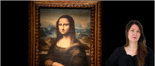 Vettvilling på konstmuseum – "Tårtad Mona Lisa ger trots allt hopp"