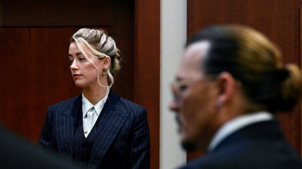 När domen i det direktsända målet mellan Amber Heard och Johnny Depp kom, hade många redan dömt själva på förhand utifrån sitt flöde i sociala medier.  