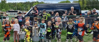 Tillväxten i Motocrossverige är god – 115 startande i Mälarfräsen 