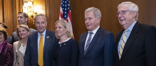 Senaten närmare ja till Sverige i Nato