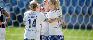 IFK-damerna mötte Team TG på hemmaplan – se matchen i sin helhet här