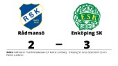 Segerraden förlängd för Enköping SK - besegrade Rådmansö