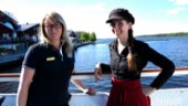 Kulturbåten lättar ankar för en sommar i Luleå skärgård – allt från havskonserter till The Beatles