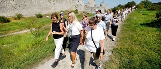 Gotland drog flest nya besökare 2016