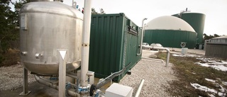 Visionärer inom biogas bygger ut