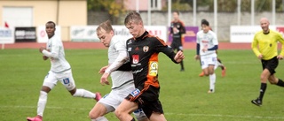 Allsvensk klubb jagar 17-åriga Gutetalanger