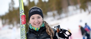 Maja slutade 30:e i premiären av ungdoms–OS