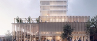 Kulturhuset hetaste byggprojektet i Norrland
