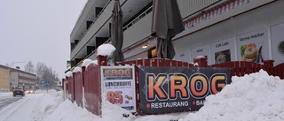 Restaurangdöden slog till i Norsjö