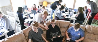 Genialiska aktiviteter i Bureå: ”Ungdomarna är engagerade, motiverade och otroligt kreativa”