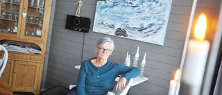Båtviks natur och människoöden – Helene Karlsson ställer ut sina verk 