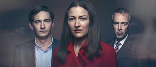 SVT:s "The Victim" kan vara vinterns deppiga tv-serie – vrider om kniven på ett sympatiskt sätt