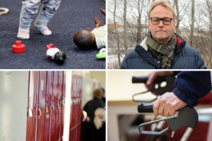 Szigeti om läget i grundskolan: "Det är en löpeld nu"
