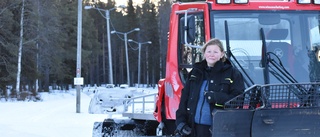 Snöbrist stoppar uppkörning av skidspår: ”Det blir som en jordfräs i stället”