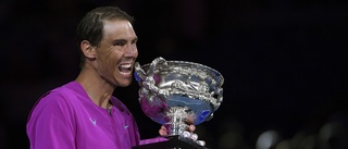 Nadal historisk vinnare efter galen vändning