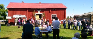 Midsommar i Burträsk