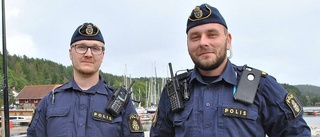 Nu får kusten fler och synligare poliser