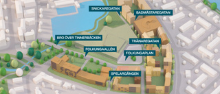 Snart rivs simhallen – nu planeras nya byggen i Linköping