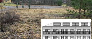 Storbygge kan börja: 60 nya lägenheter i Bureå • Kritik från grannar mot husens storlek