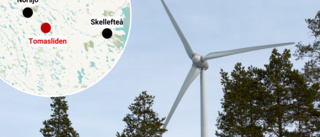 Trots protester – inga förändringar i vindkraftsplanerna för Tomasliden • Dubbla medborgarförslag avslås