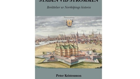 Staden vid strömmen av Peter Kristensson