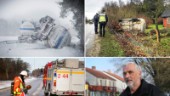 LISTAN: Här är Gotlands mest olycksdrabbade vägar • Ny väg på första plats