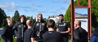 Bilder från Skellefteå AIK:s Thomson Trophy