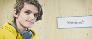 Elever i Skellefteå mötte företag – fick testa på nya saker: ”Står inför viktiga val”