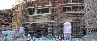 Arenorna i Qatar har förvandlats till massgravar