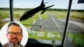 Kommunen: Eskilstunas flygplats är bäst i Sörmland – inte Skavsta: "Är en riktig pärla"