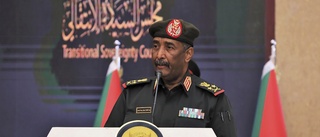 Sudans kuppgeneral påstås nobba presidentskap