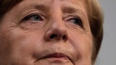 Merkel håller dörren öppen för motvilligt SPD