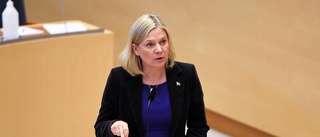 LIVE: Så blir Magdalena Anderssons nya regering