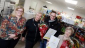 Tomtar prisas för kärleksfull insamling – gav 13 familjer mat i en månad: "Oväntat festligt resultat"