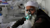 Covidvåg prövar Afghanistans sargade sjukvård