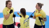 Svensk seger – rivalerna väntar i semifinal