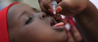 Poliofall upptäckt i Malawi