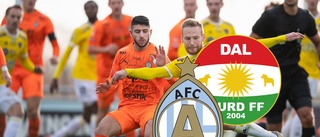  AFC gav inte Dalkurd en chans på Tunavallen