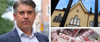 Linköpings kommun går 1 miljard i vinst: "Det går inte till kommunkassan"