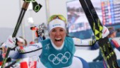 Alla svenska OS-guld i skidor genom tiderna