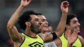 Salahs milstolpe: Vill bli mästare med Egypten