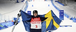 OS-guld till Wallberg: "En helt sjuk känsla"