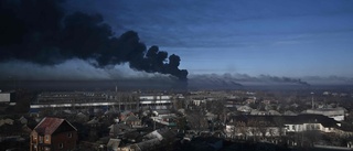 Väderstads ukrainska vd vaknade av smällar – företagets evakueringsplan sätts i verket