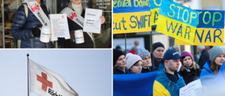 Stort engagemang för Ukraina – så kan du hjälpa