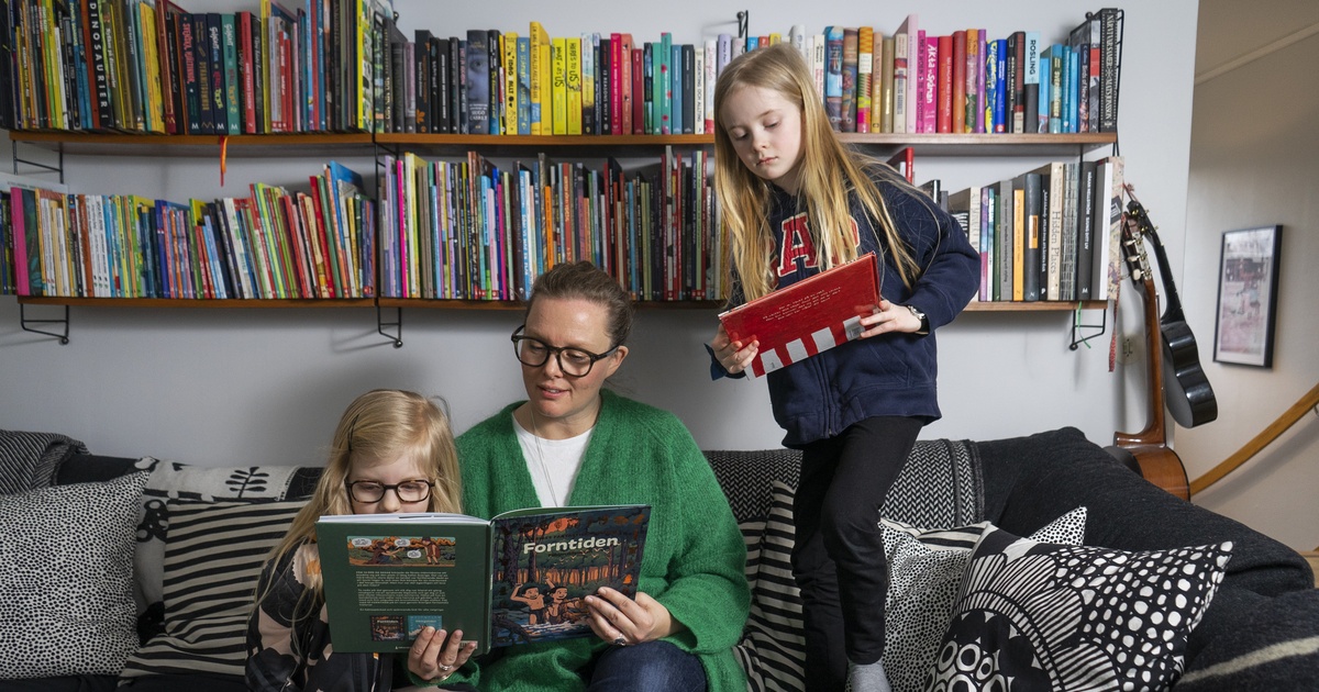 Tipsen Så laddar du läshögen inför ett aktivt läslov