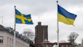 200 svenskar tros vara i Ukraina