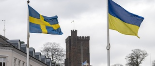 200 svenskar tros vara i Ukraina