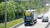 Vägen till Skelleftehamn: Kan bli Sveriges andra ellandsväg